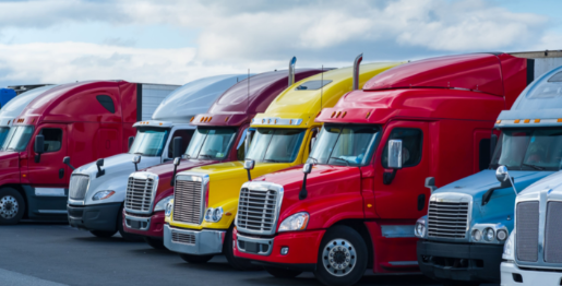 The Benefits of Fleet Trucking for Small Businesses